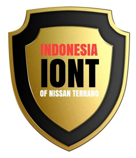 Logo Indonesia of Nissan Terrano (IONT)