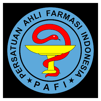 Logo Persatuan Ahli Farmasi Indonesia (PAFI)